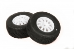 Short Course truck 1/10 tyres